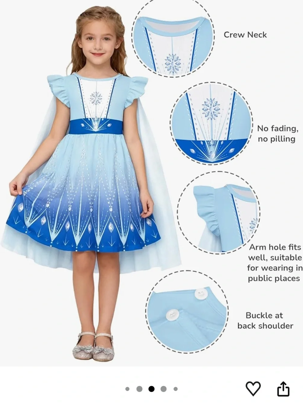 N/A girls princess